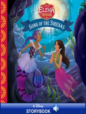 cover image of Song of the Sirenas